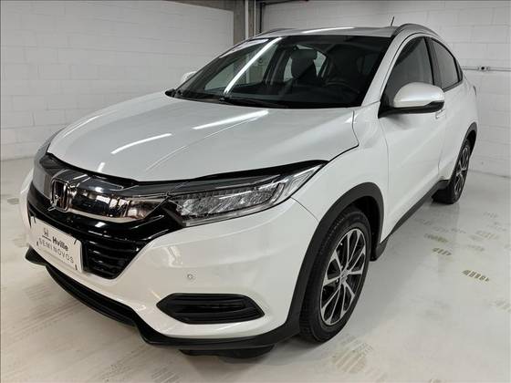 HONDA HR-V 1.8 16V FLEX EXL 4P AUTOMÁTICO